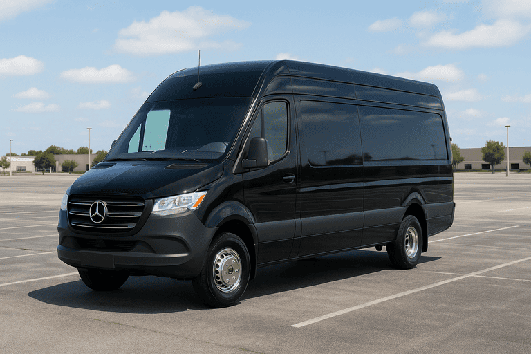 San Diego Sprinter van rental