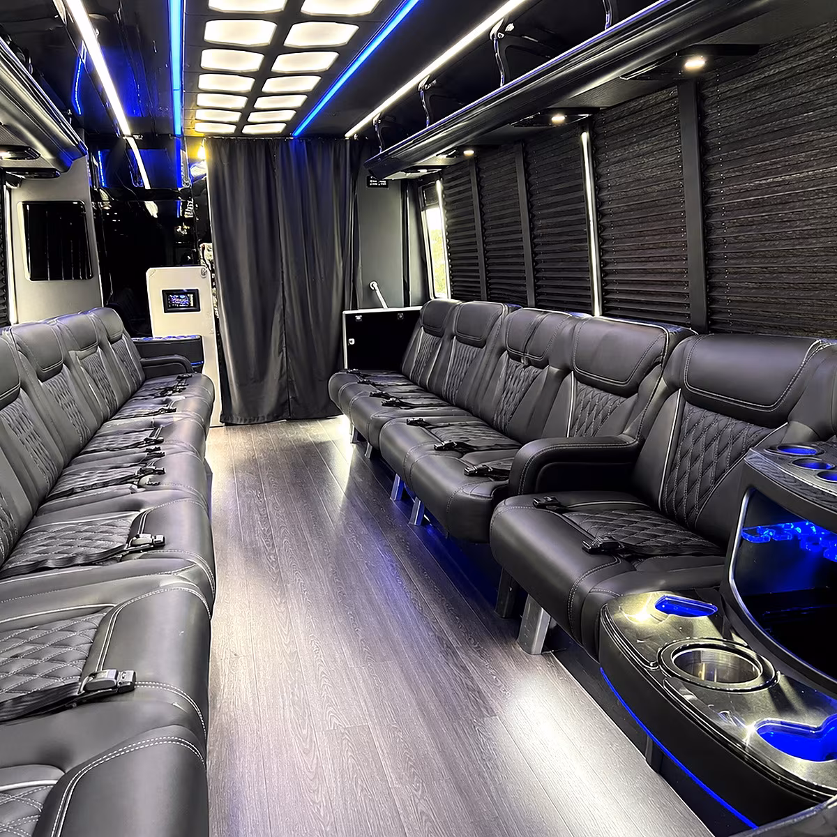 bachelor and bachelorette party buses in san diego