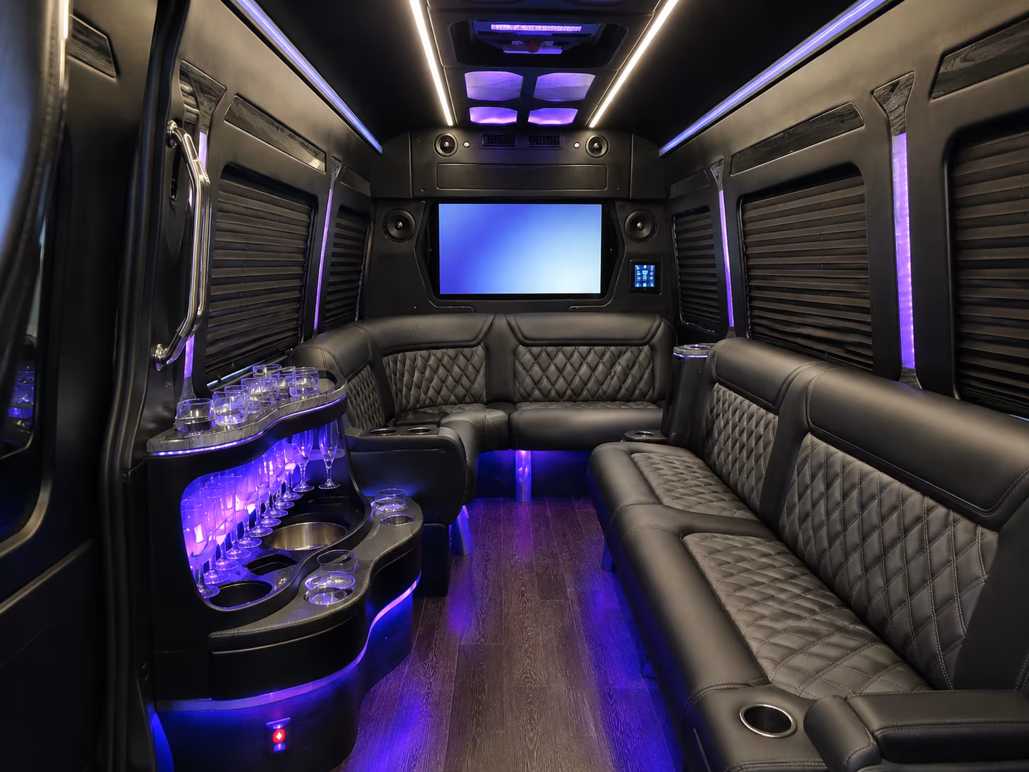 book your san diego prom bus early for the best selection