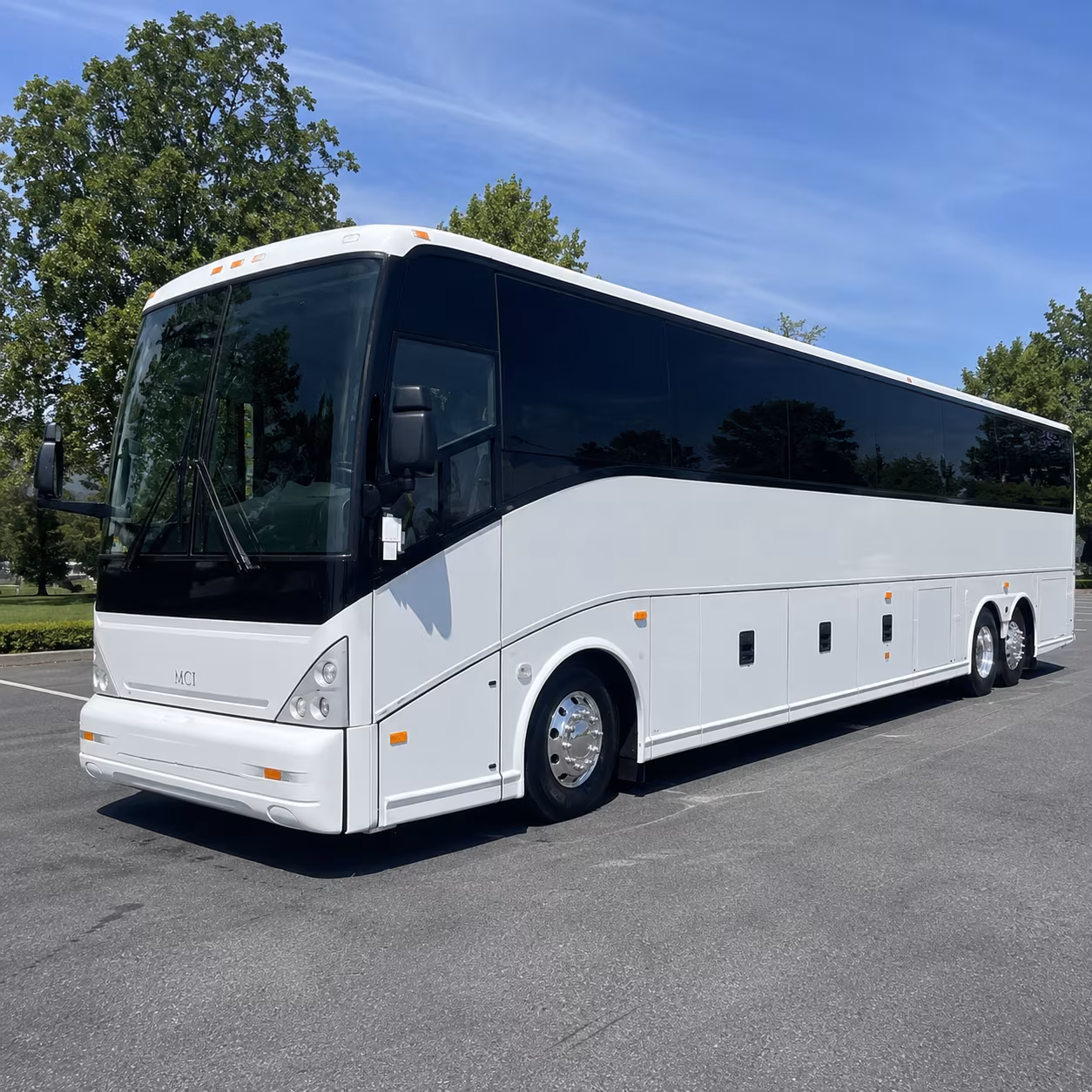 bus rental options for san diego trips