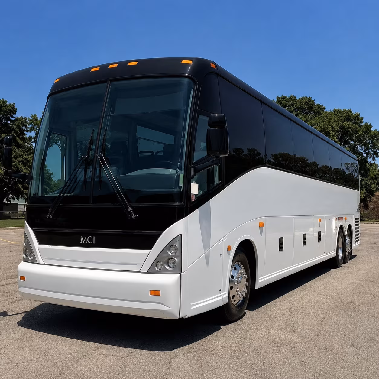 construction crew shuttle