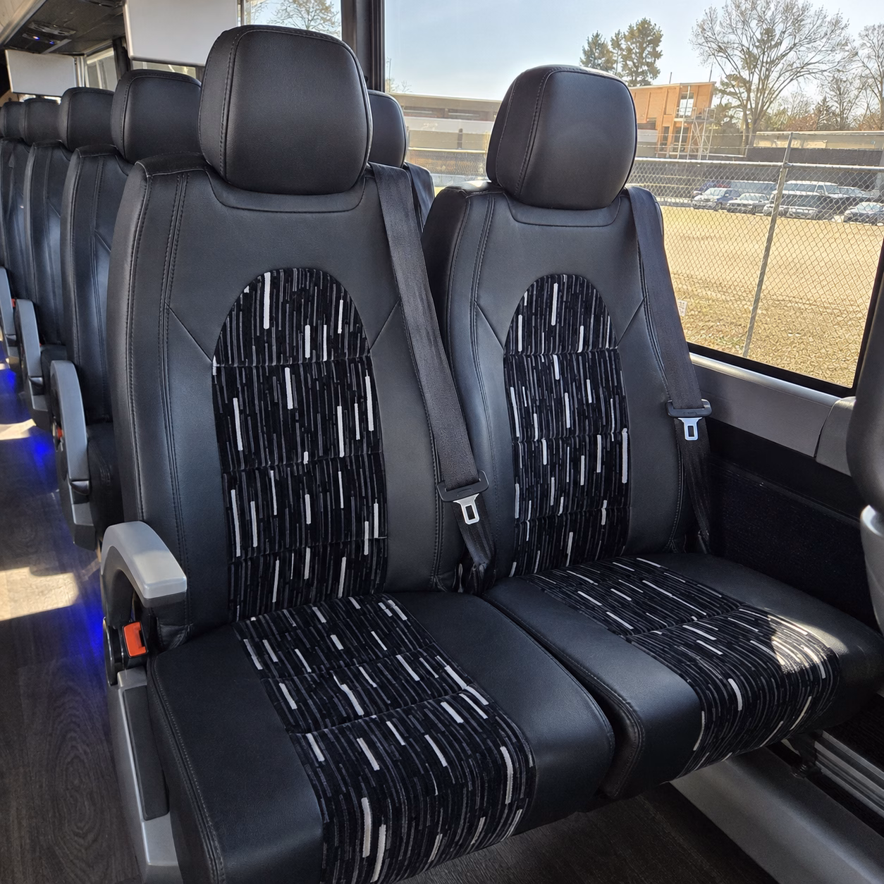 emergency evacuation charter buses in san diego