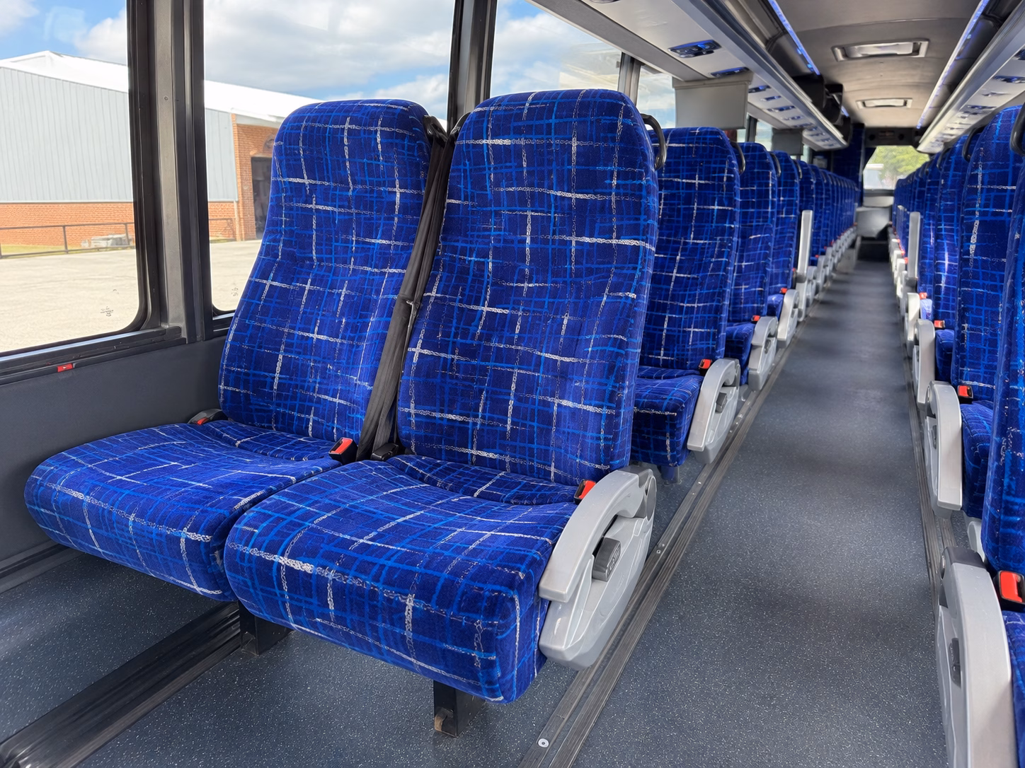 employee shuttles for san diego offices and job sites