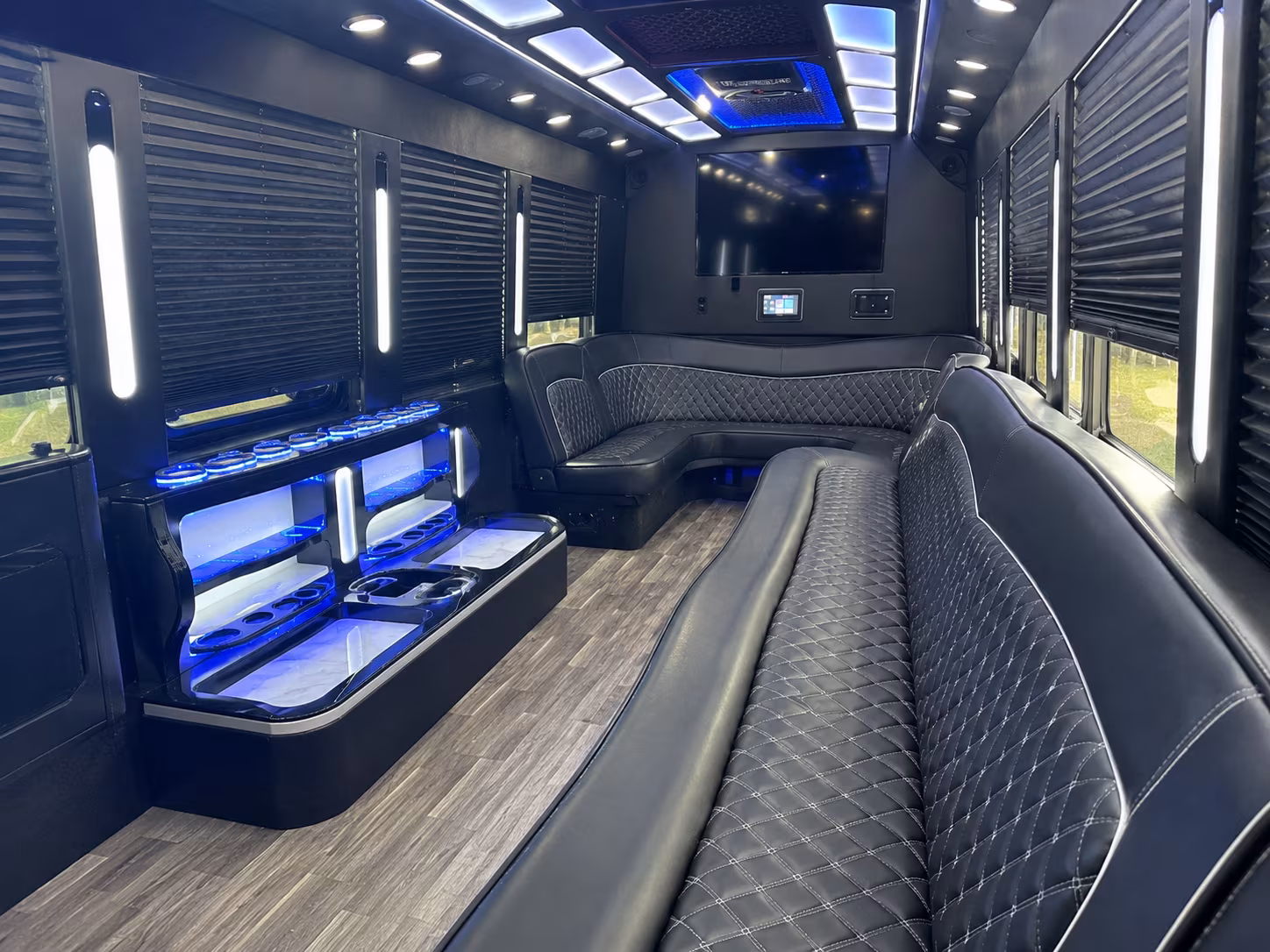 prom party buses for every san diego and chula vista high school