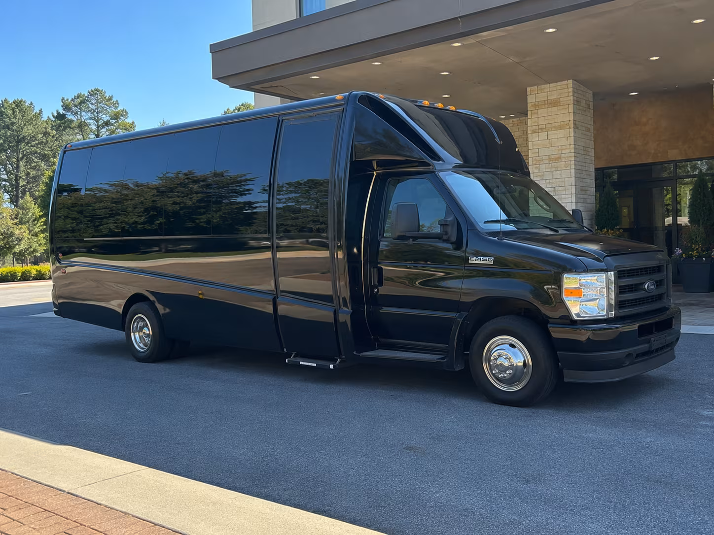 rent a bus for live music and private events around san diego