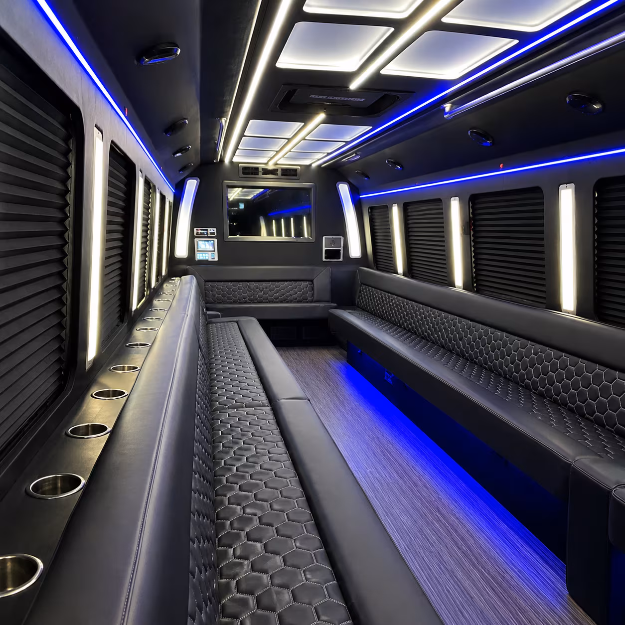 rent a san diego prom party bus or charter bus today