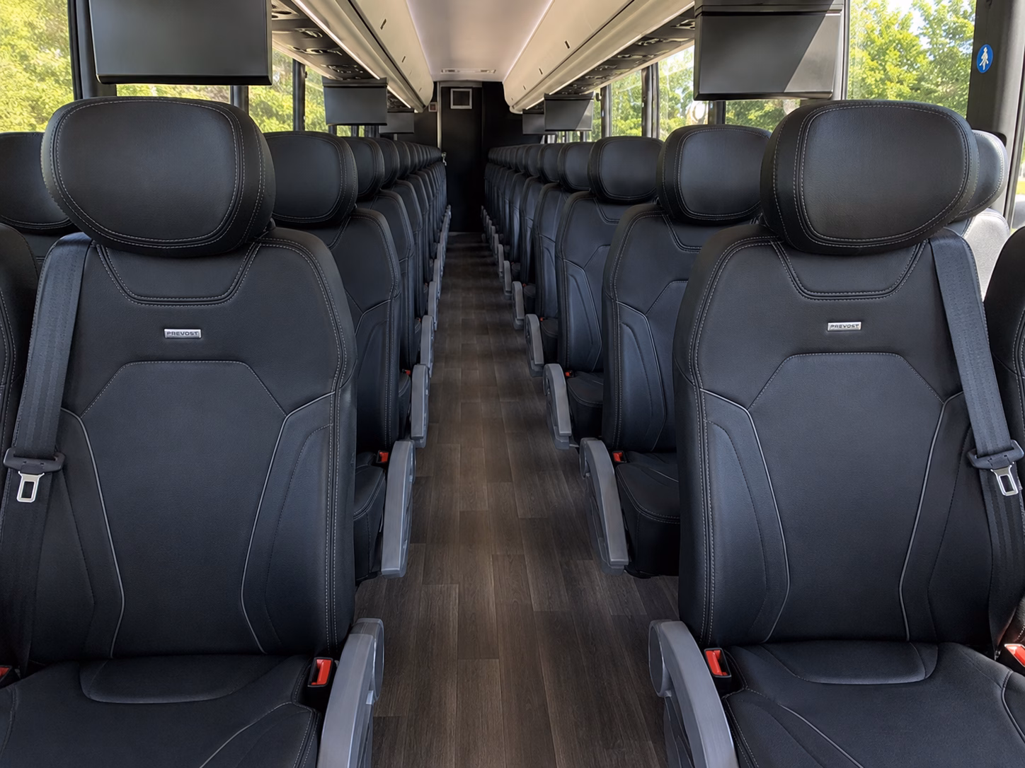 san airport shuttles for out of town wedding guests