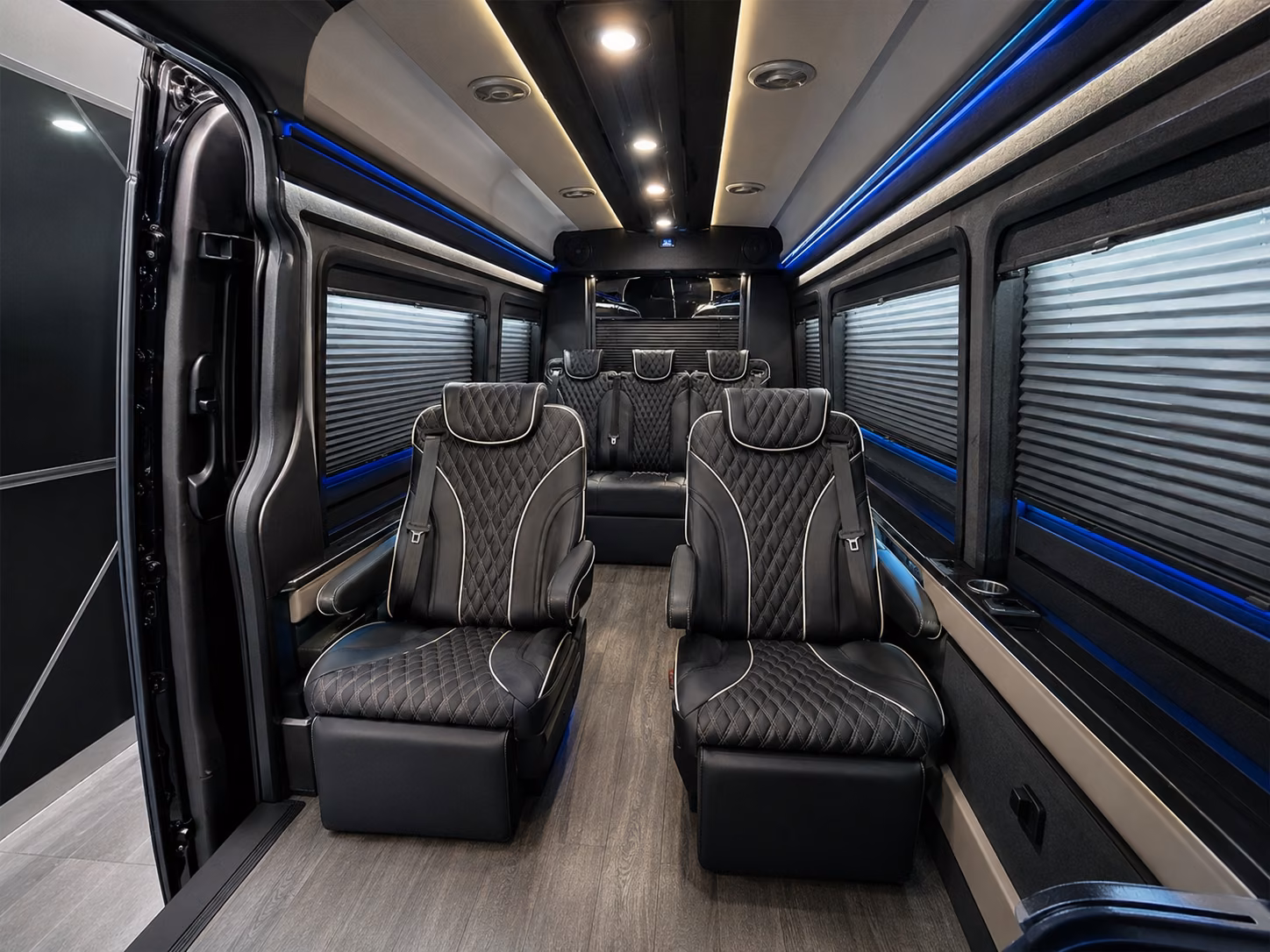 san diego airport shuttle buses for employees