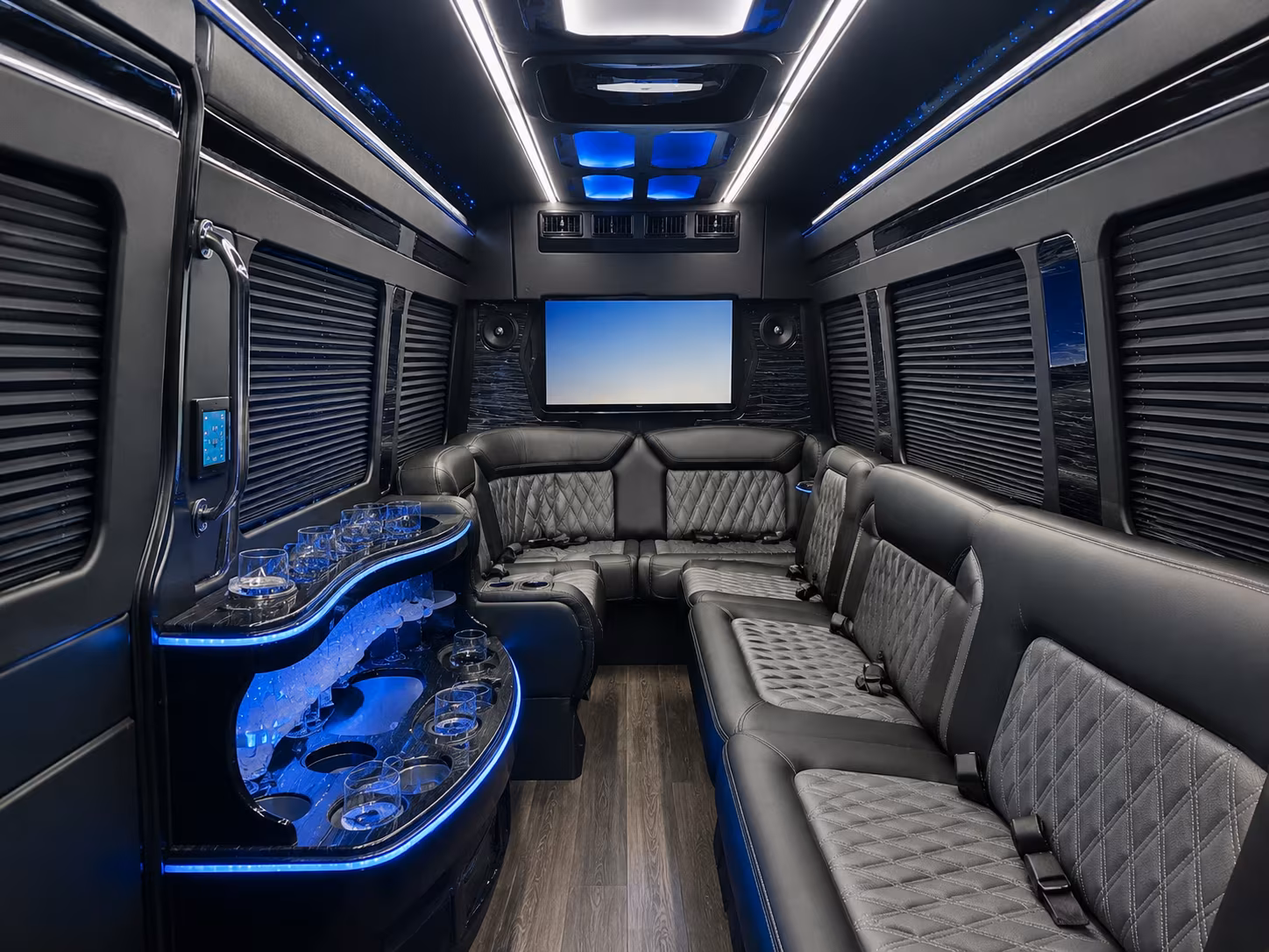 san diego brewery tour bus rentals