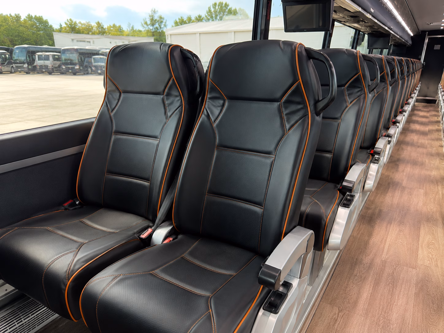 San Diego Concert Transportation