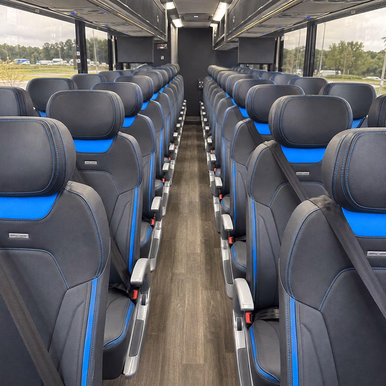 San Diego Corporate Event Transportation