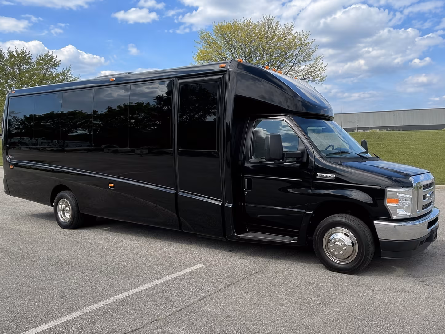 San Diego Employee Transportation