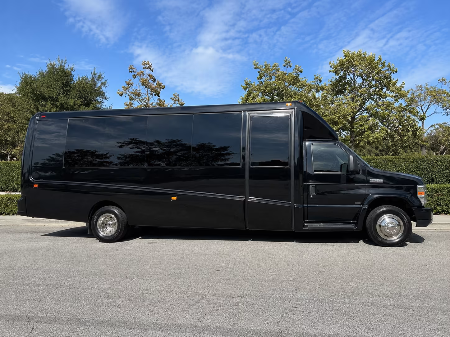 san diego government meeting and conference shuttles