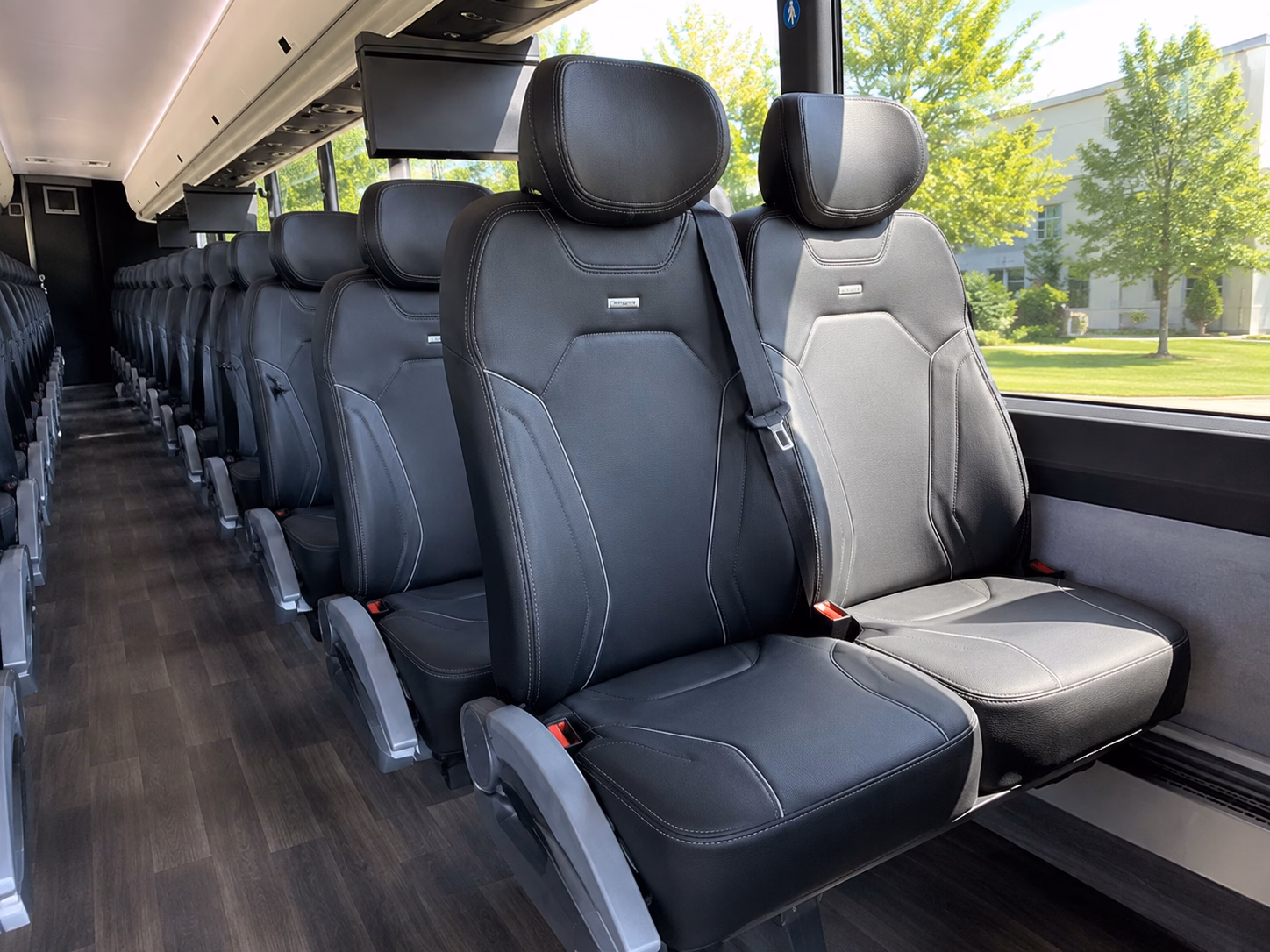 san diego historic tour bus rentals