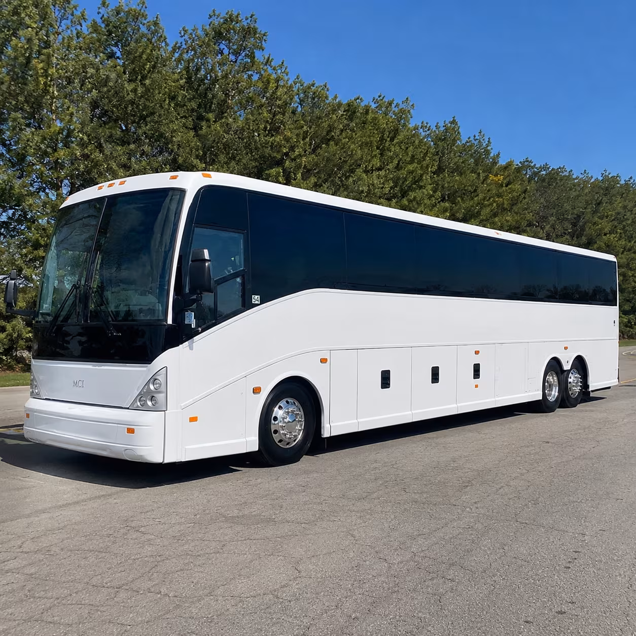 san diego long distance charter bus prices