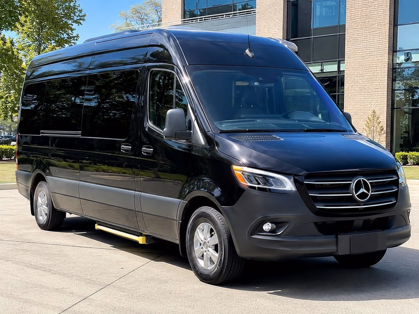 san diego parking shuttle and park and ride bus rentals
