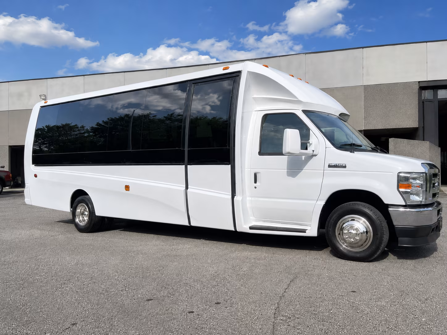 San Diego Private Event Transportation
