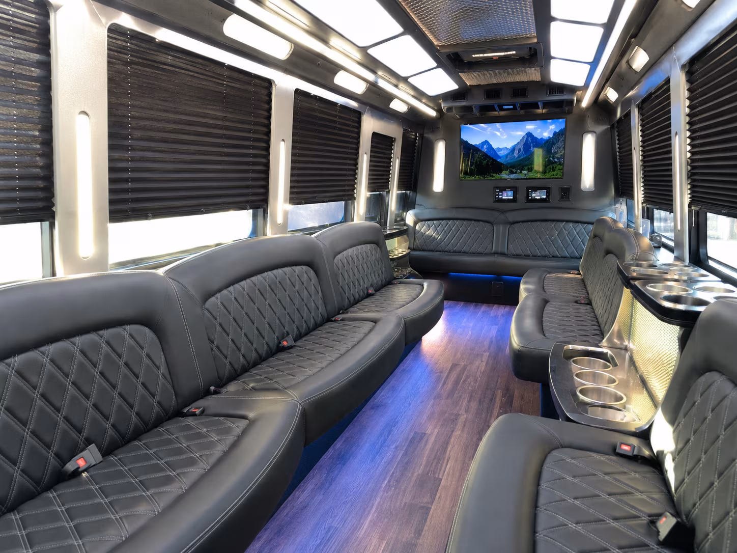 San Diego Prom Transportation