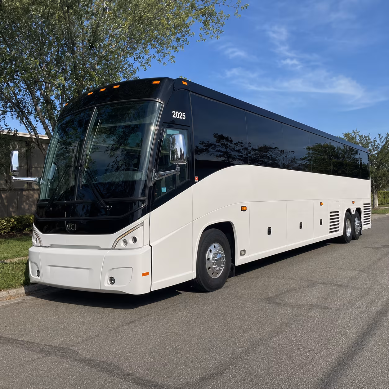 San Diego School Event Transportation