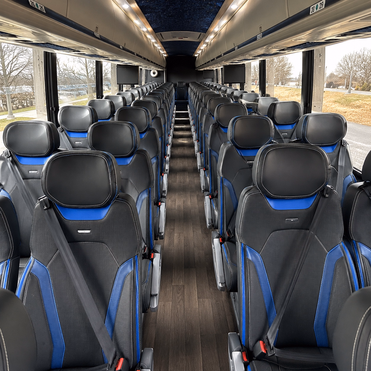 San Diego Wedding Transportation